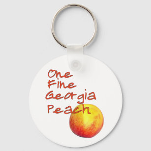 Chaveiro One Fine Georgia Peach