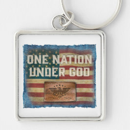 Chaveiro One Nation - Keychain