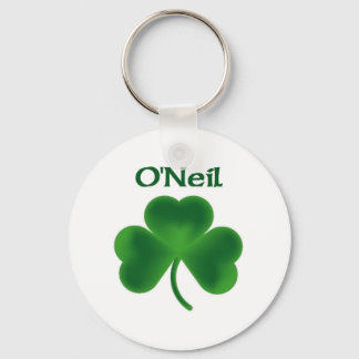 Chaveiro O'Neil Shamrock