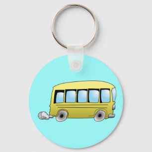 Chaveiro Ônibus de excursão