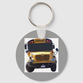 Chaveiro Ônibus escolar
