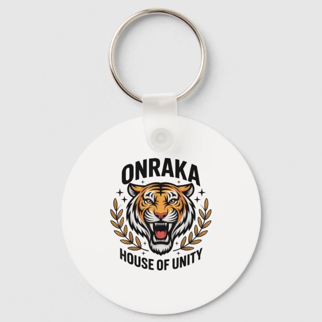Chaveiro Onraka House Of Unity School Srit (Frente)