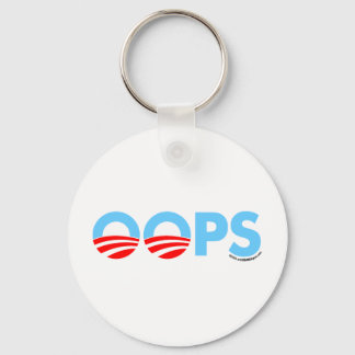 Chaveiro Oops Obama Misture
