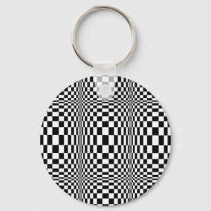 Chaveiro OP -Art nº 1 em Emporio Moffa