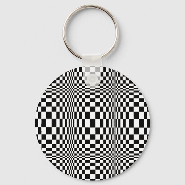 Chaveiro OP -Art nº 1 em Emporio Moffa (Frente)
