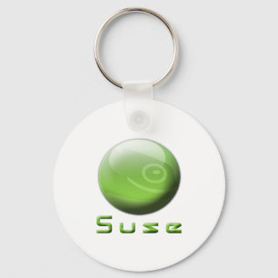 Chaveiro Opção do geek de Suse