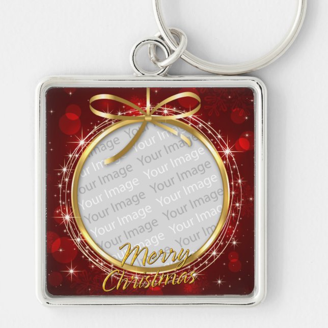 Chaveiro Opções Feliz Natal 76 (Frente)