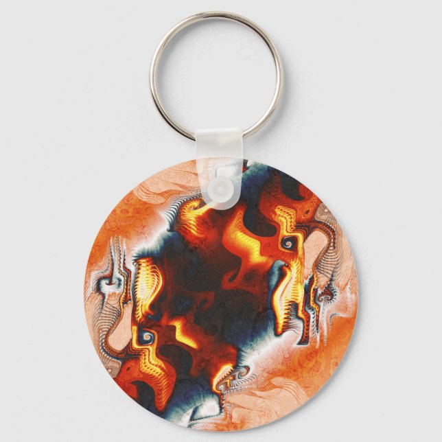 Chaveiro opening_the_rift (Frente)