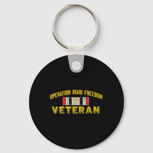 Chaveiro Operação Iraque - Presentes do Dia Veterano da Lib