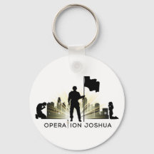 Operação Joshua - Linha frontal