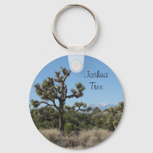 Chaveiro Opinião de árvore de Joshua