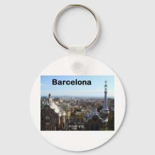 Chaveiro Opinião de Barcelona da espanha (St.K)