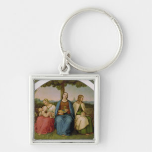 Chaveiro Opinião, esperança e amor, 1819