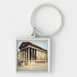 Chaveiro Opinião o Maison Carree, c.19 BC