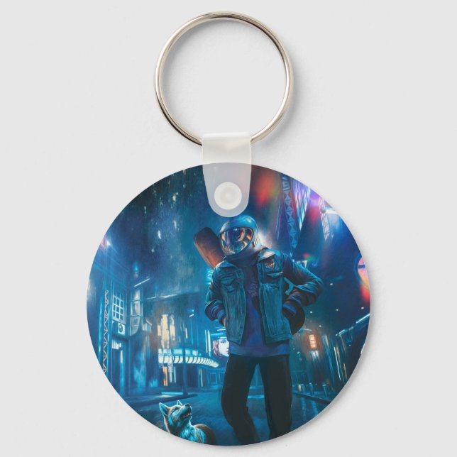 Chaveiro Opiniões (Frente)