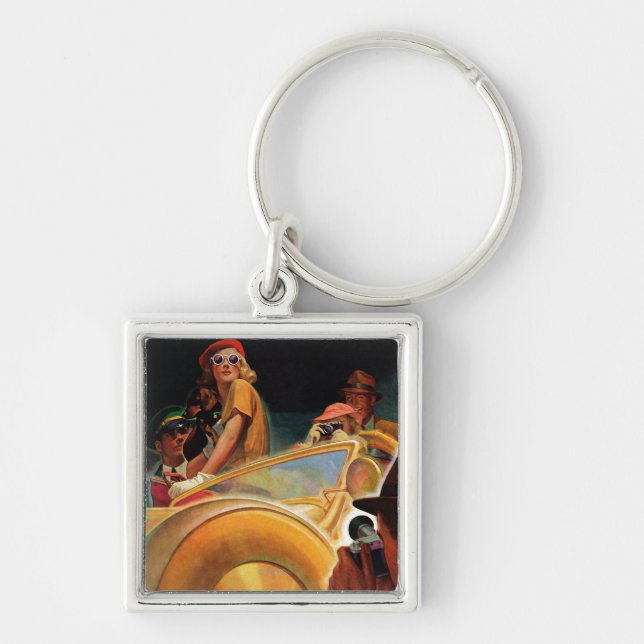 Chaveiro Oportunidade da foto (Frente)