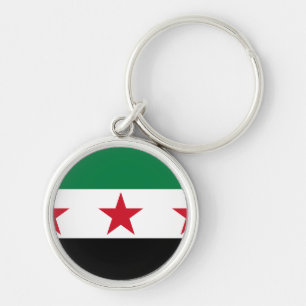 Chaveiro oposição de syria