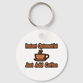 Chaveiro Optometrista Instantâneo.. Basta Adicionar Café