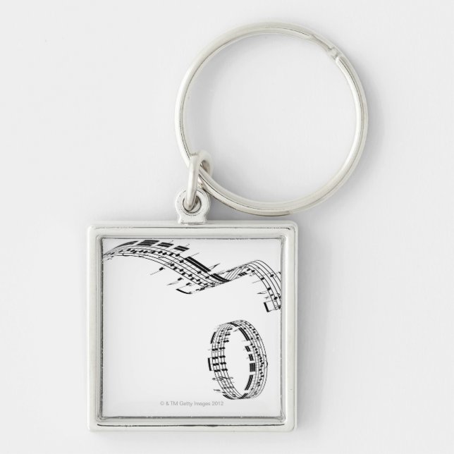 Chaveiro Opus 7 (Frente)