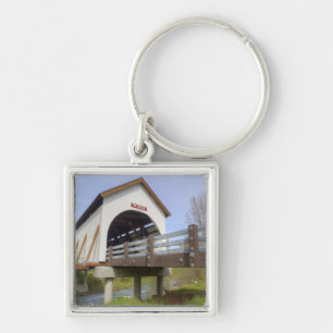Chaveiro OR, Condado de Jackson, McKee Covered Bridge