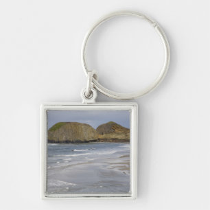 Chaveiro OR, Costa do Oregon, Parque Estadual Seal Rock,