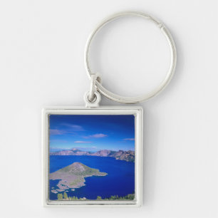 Chaveiro OR, Parque Nacional Crater Lake, Ilha Wizard e Cra