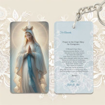 Oração à Virgem Maria para Cuidadores