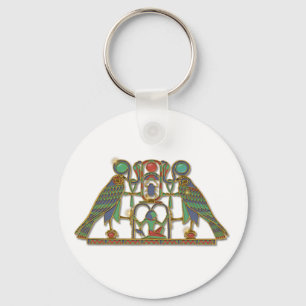 Chaveiro Oral egípcio de Deus Horus