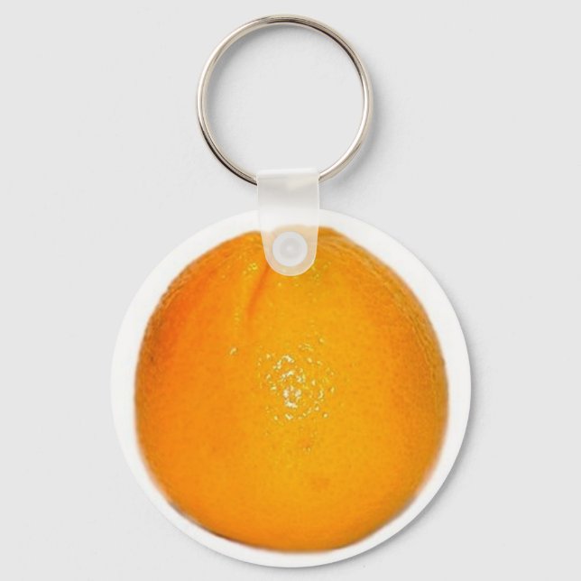 Chaveiro Orange Fruit (Frente)