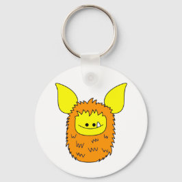 Chaveiro - Orange Fuzzling