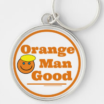 Orange Man GOOD