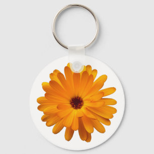 Chaveiro Orange Marigold