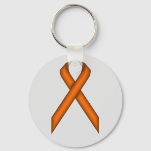 Chaveiro Orange Standard Ribbon por Kenneth Yoncich