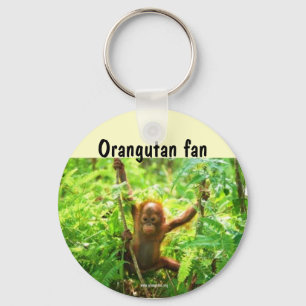 Chaveiro Orangutan