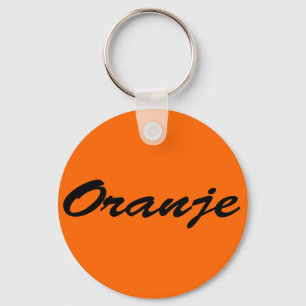 Chaveiro Oranje