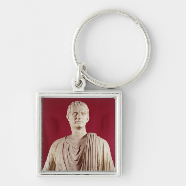 Chaveiro Orating do Sulla de Lucius Cornelius (Frente)