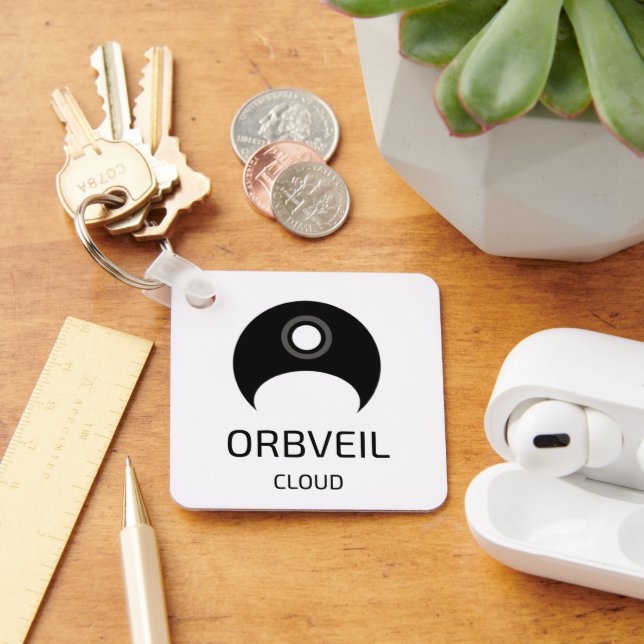 Chaveiro Orbveil Nuvem (Mesa)
