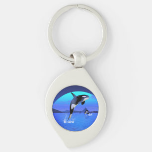 Chaveiro Orca 1
