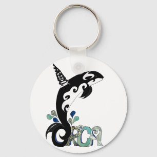 Chaveiro Orca Freedom Art