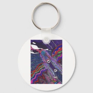 Chaveiro Orca Whales