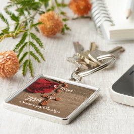 Chaveiro Ordenação por 70 do Padre Rosa e Rosary