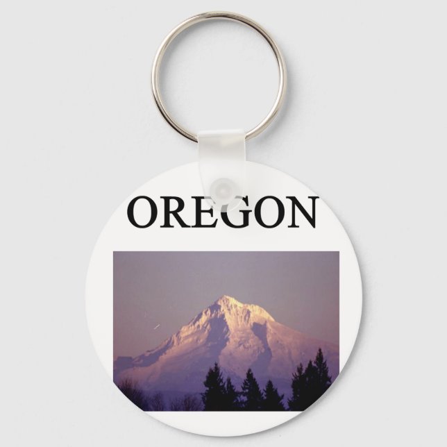 Chaveiro oregon (Frente)