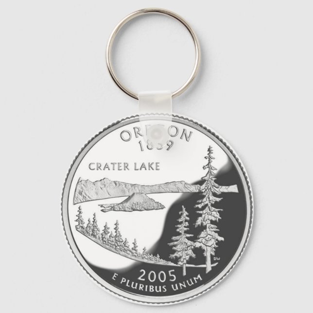 Chaveiro Oregon (Frente)