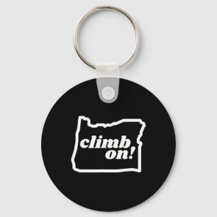 Chaveiro Oregon Climb On! Escalada em Rocha Bouldering Esca