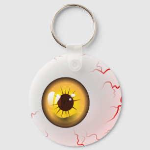 Chaveiro Orelha Amarela