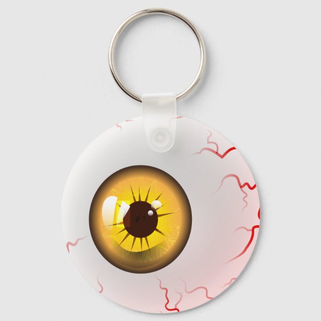 Chaveiro Orelha Amarela (Frente)