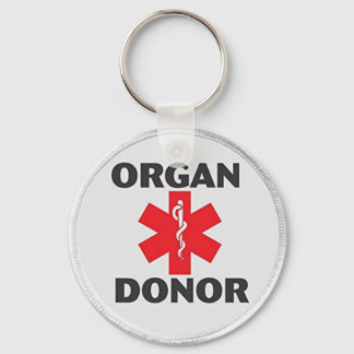 Chaveiro Organ Donor