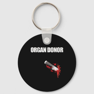 Chaveiro Organ Donor Diversão Maldita Memória Do Rim Em Byc