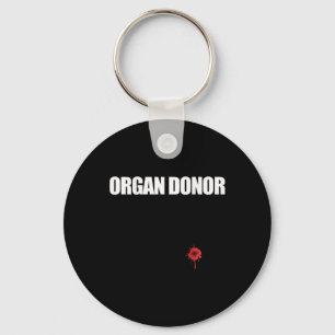 Chaveiro Organ Donor Diversão Maldita Memória Do Rim No Byc
