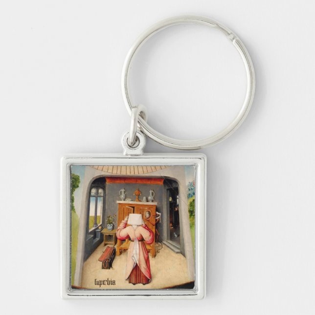 Chaveiro Orgulho (Frente)